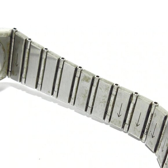 Auth OMEGA Constellation - Unconfirmed Silver Women's Wrist Watch - Picture 9 of 12